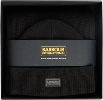 Barbour unisex, Accesorios, Negro, Talla: ONE Size