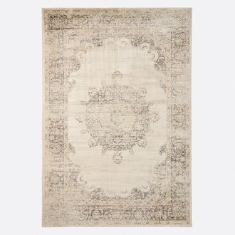 La Redoute Interieurs Vintage vloerkleed, used-effect, DIONA