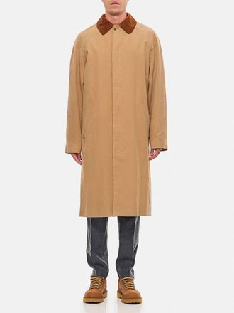 A.P.C. Coat A. P.C. Men color Beige