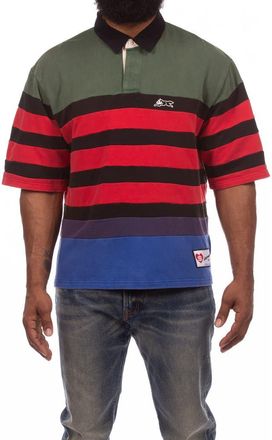 Icecream Utopia Stripe Polo in Multi at Nordstrom, Size Xx-Large