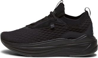 Puma (WMNS) PUMA Softride Sophia Stacked Premium Black Cool 378854-01