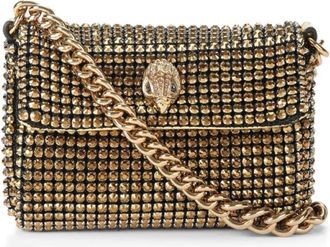 Kurt Geiger Mujer, Bolsos, Amarillo, Talla: ONE Size