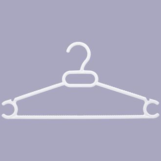 Wanderlust Deco Caja Percha Multiusos Extra Blanco De 180 Uds 37x0,50x18h Cm