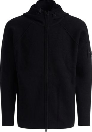 C.P. Company Hombre, Jerseys, Negro, Talla: M