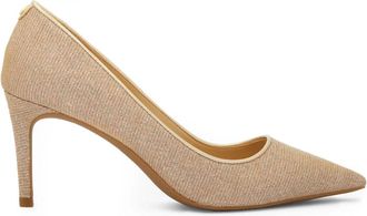 Michael Kors Alina Flex - Dames - Pumps - Geel - 39 EU - Leer - Schoenen