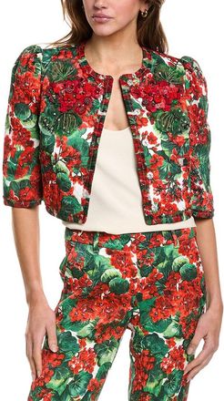 Dolce & Gabbana Silk-Blend Jacket