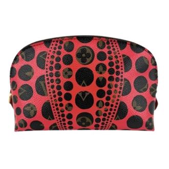 Louis Vuitton Pre-owned Pochette Pouch - Dames - Pre-owned - Rood - Maat: ONE Size
