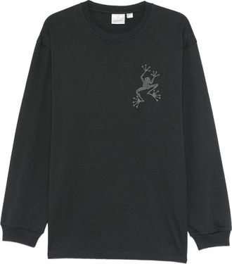 Gramicci Sticky Hands L/s Tee
