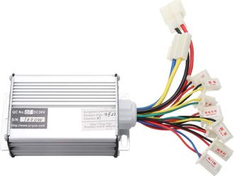 OEM Controlador De Velocidad De Cc De 36 V Y 1000 W Adecuado Para Motores Con Escobillas, Apto Para Patinetes, Bicicletas, Bicicletas El&eacute;ctricas Y Accesor