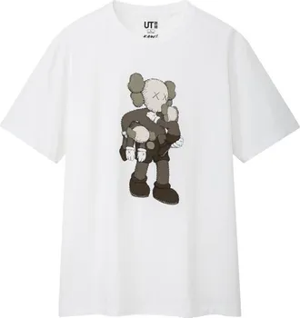 Uniqlo x KAWS Graphic UT T-Shirt White 422019-00