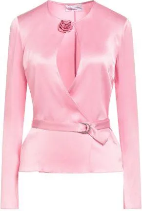 Blumarine TOPWEAR - Tops on YOOX.COM