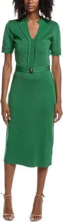 Elie Tahari The Zariyah Sweater Dress
