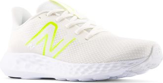 New Balance Laufschuh NEW BALANCE 411, Damen, Gr. 36,5, sea salt, Synthetik, Textil, Schuhe Laufschuh