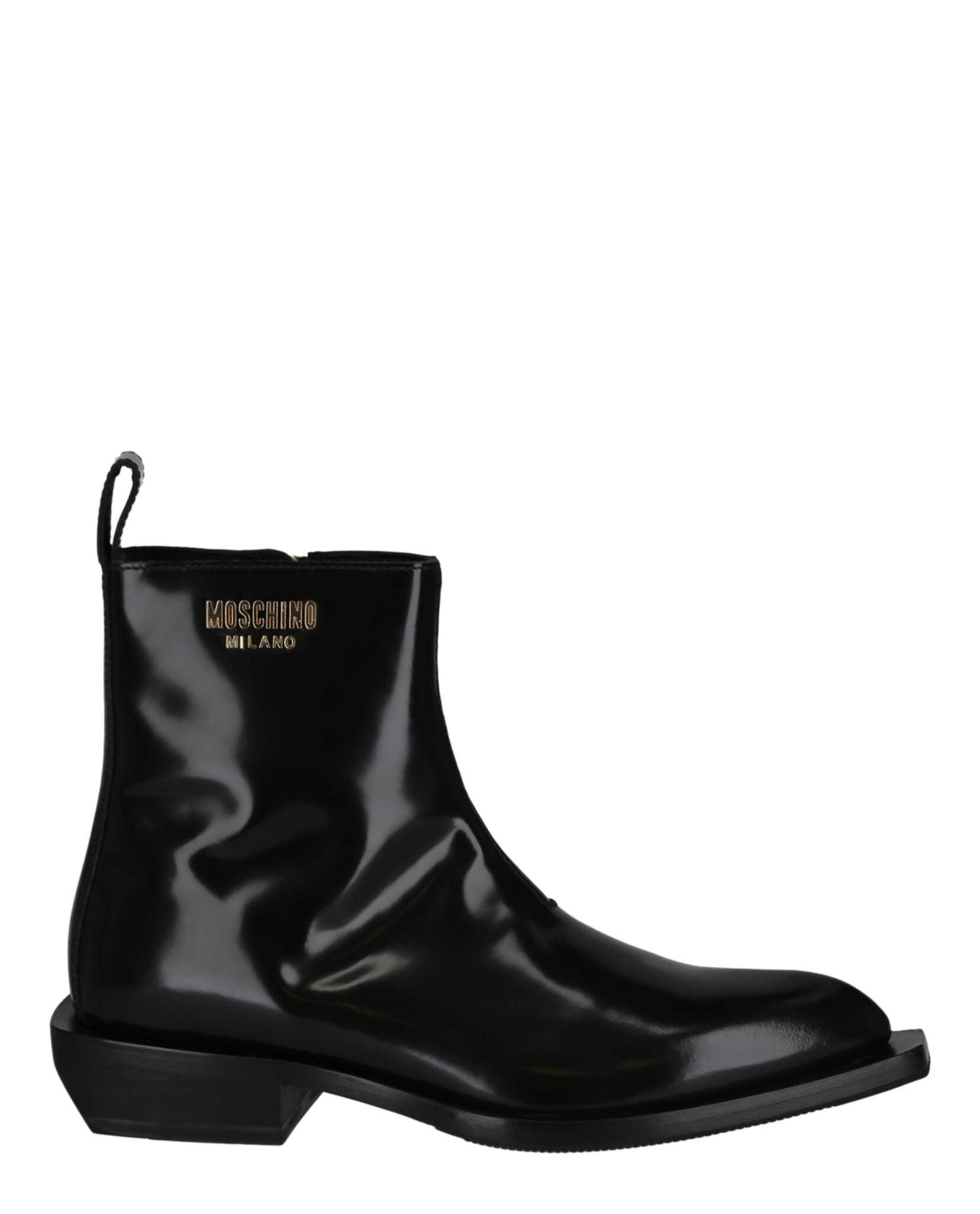 Men's Moschino Boots - up to −74% | Stylight