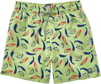 Tom & Teddy Chillis Swim Trunk