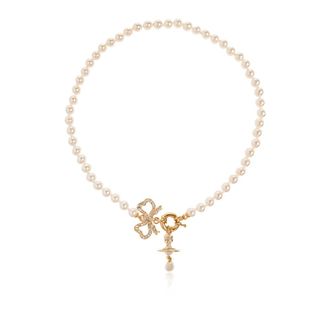 Vivienne Westwood Mujer, Accesorios, Beige, Talla: ONE Size