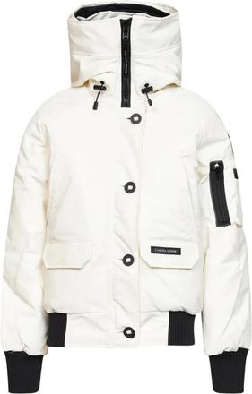 Canada Goose Chilliwack Bomber - - Jackets - Donna - Bianco - S