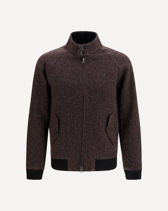 Baracuta Giacca Herringbone G9 Man 40