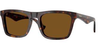 Burberry BE4434 Polarized 300283 Mens Sunglasses Tortoiseshell Size 57