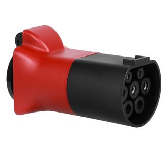 OEM Adaptador Mg4 V2l Tipo 2 A Schuko 16a 3,5kw 230v, Compatible Con Los Modelos Mg4, Mg5, Mg Zs Y Mg Marvel R, Para Suministro De Energ&iacute;a Cuando Acampa, 