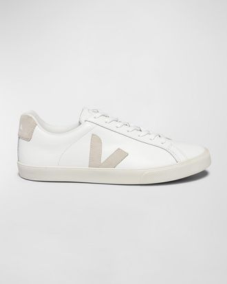 Veja Esplar Bi-Color Low-Top Sneakers