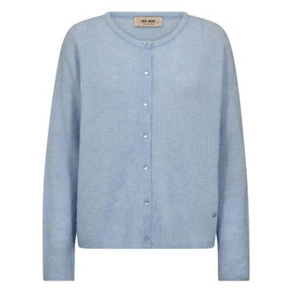 Mos Mosh MOS Mosh, Donna, Maglie, Blu, XS, new