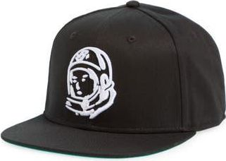 Billionaire Boys Club Helmet Fitted Baseball Cap in Black at Nordstrom Rack, Size 7 1/8