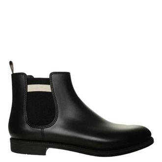 Bally Chelly PVC Chelsea Boots, Brand Size 36 ( US Size 5.5 )