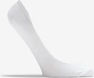 Cole Haan Womens Knit Ballet Sock Liner - 2 Pack - White