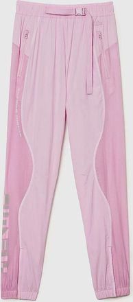 Lacoste Womens Nautical Print Joggers - Pink - Size: 32in/10
