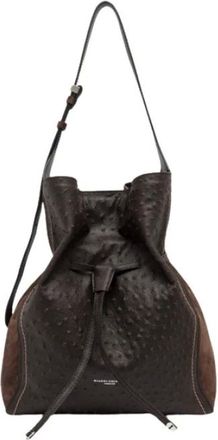 Gianni Chiarini Mujer, Bolsos, Marr&oacute;n, Talla: ONE Size