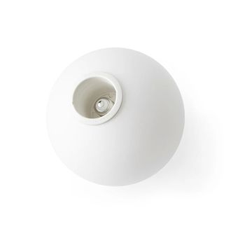Audo TR Bulb LED, dimmbar &Oslash; 20 cm, matt opal