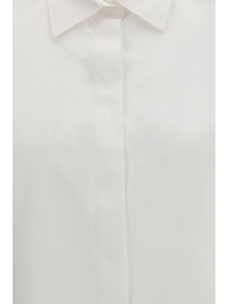 Max Mara Maroso Shirt - White