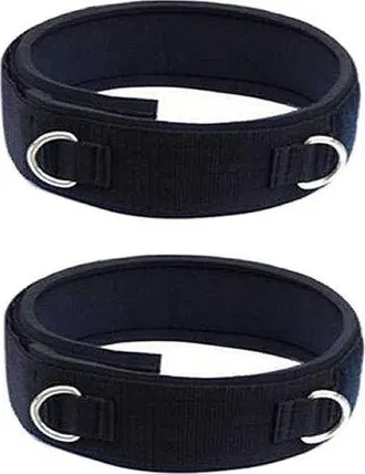 OEM Correas De Muslo De Dos Piezas Para Fitness Con Acolchado De Neopreno, Ajustables, Adecuadas Para Entrenamiento Muscular, Taekwondo, F&uacute;tbol, Correr Y 