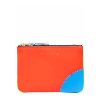 Comme Des Gar&ccedil;ons unisex, Accessoires, Veelkleurig, Maat: ONE Size Leer