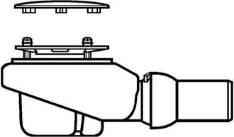 Villeroy & Boch Villeroy&boch - Subway Infinity, Para Pararse O Al Ras, En Pies O Para Pararse Blanco