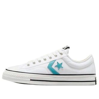 Converse Star Player 76 OX White Teal A09857C