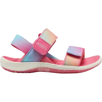 Keen Elle Backstrap Sandals Red 13 Kids