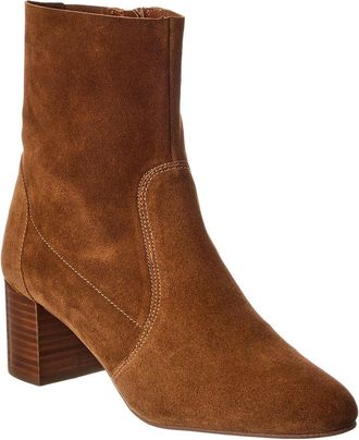 Bruno Magli June Suede Bootie