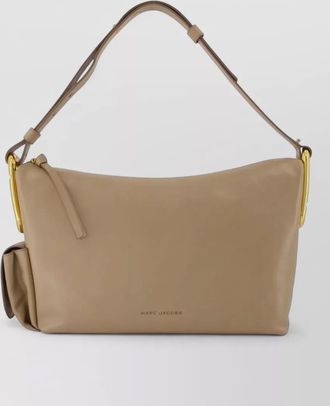 Marc Jacobs leather tote bag