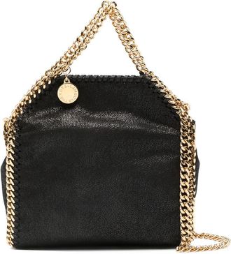 Stella McCartney Falabella Tiny Eco Saggy Deer Bags