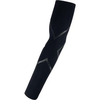 2XU Force Compression Arm Guards in Black/nero at Nordstrom, Size X-Large