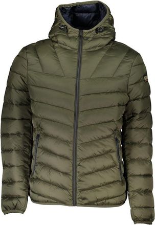 Napapijri Poliammide Mens Mens Jacket
