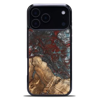 OEM Funda Bewood Unique Para Iphone 17 Pro Max - Planetas - Plut&oacute;n