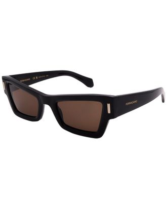 Ferragamo Salvatore Ferragamo Womens 53Mm Sunglasses