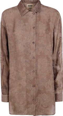 Uma Wang Top Long Sleeve Tyesha