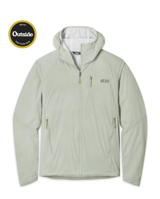 Stio Mens Dawner Hooded Jacket