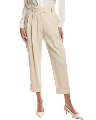 Brunello Cucinelli Wool-Blend Pant