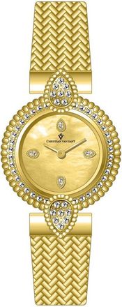 Christian Van Sant Womens Valor Watch