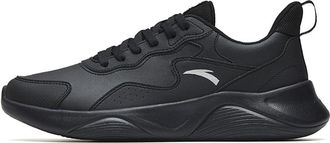Anta Running Series Sneakers Black Silver 912245527-4